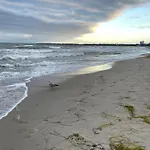 Strandallee Timmendorfer Strand