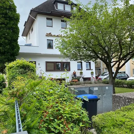 Strandallee Timmendorfer Strand