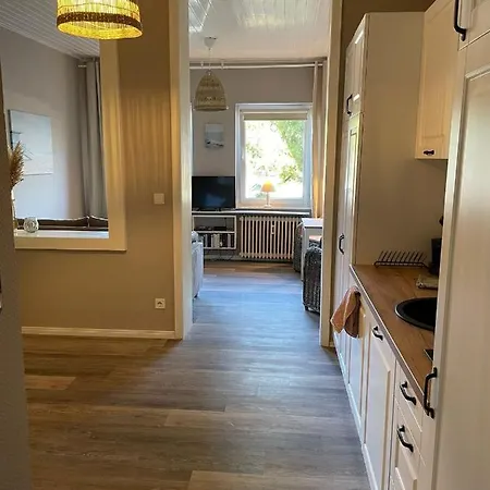 Strandallee Apartment