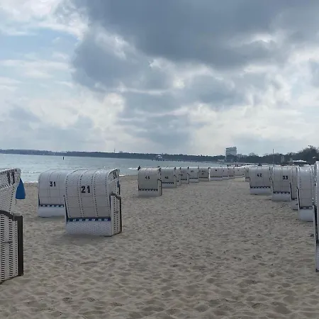 Strandallee Appartamento *