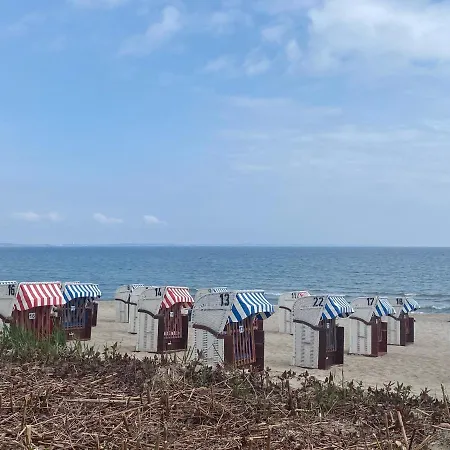 Strandallee Apartment Timmendorfer Strand