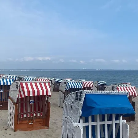 Strandallee Lejlighed