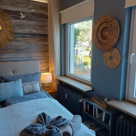 Διαμέρισμα Strandallee *