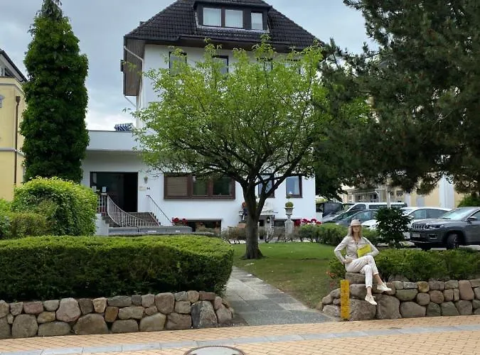 Strandallee Διαμέρισμα Timmendorfer Strand