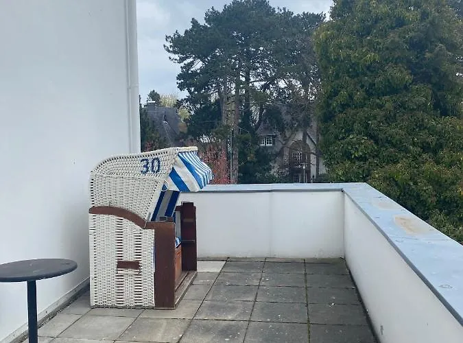 Strandallee Διαμέρισμα