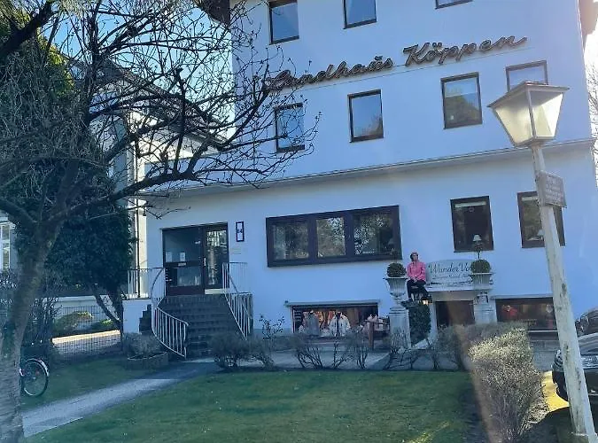 Strandallee Timmendorfer Strand