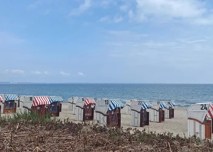 Strandallee Διαμέρισμα Timmendorfer Strand