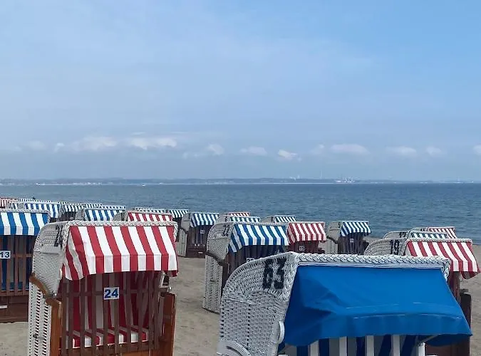 Strandallee Διαμέρισμα