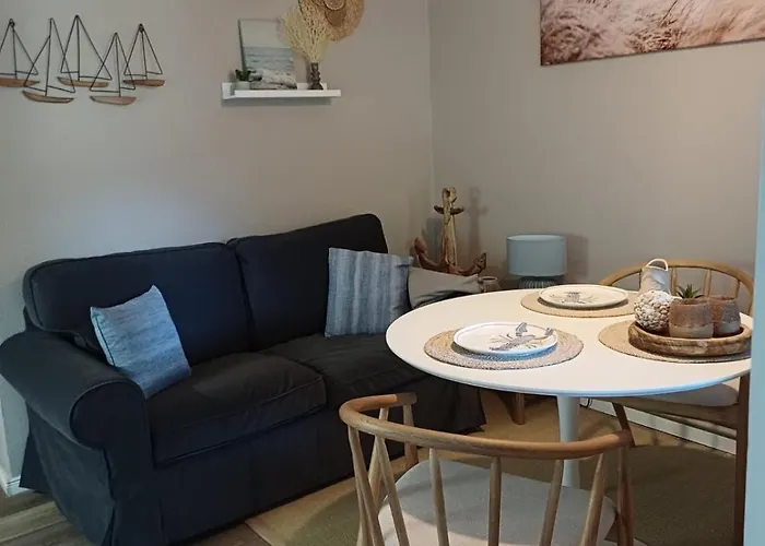 Strandallee Διαμέρισμα *