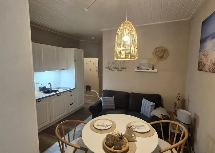 شقة Strandallee تيميندورفير ستراند